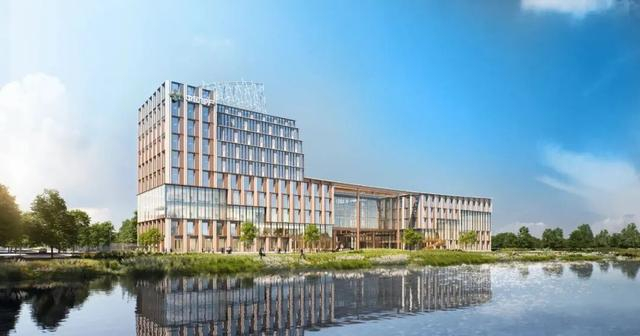 中国矿产资源集团总部大楼 图源：集团官网