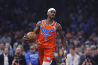 史上个人最伟大赛季？美媒：SGA有望包揽MVP/总冠军/FMVP/NBA杯