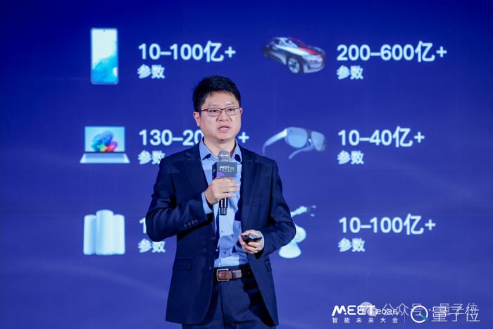 在模型尺寸不断扩大的同时，模型质量也不断提升。