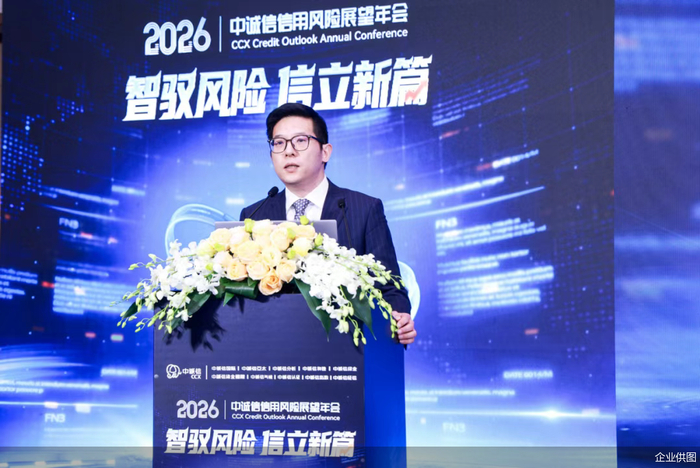 中诚信国际执行副总裁邓大为