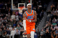 狄龙：亚历山大很沉稳所以很难激怒他 只能慢慢消耗他