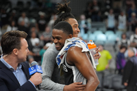 福克斯：卡斯尔打了场伟大的比赛 凯尔登是年度最佳第六人争夺者