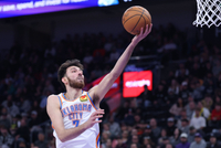 切特谈NBA杯：只要有奖金拿我不会错过这机会 放开打就是了