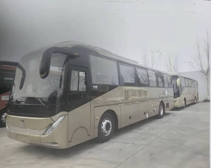涉事大巴