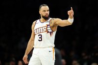 打雷霆关键？狄龙：能控制失误并创造投篮机会 我们就有很大胜算