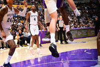 里夫斯谈詹姆斯隔扣：一个41岁的人了 真令人叹为观止！