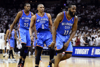 帕金斯：雷霆的牺牲精神让我印象深刻 这是当年杜哈威不愿做的事