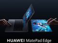 12999 元：华为 MatePad Edge 液冷版开售，至高 28W 散热性能、32GB 内存 +2TB 存储空间