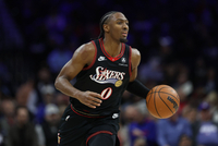 庄神：看马克西成长蜕变很有趣 带领球队前进扛起进攻大旗很自信