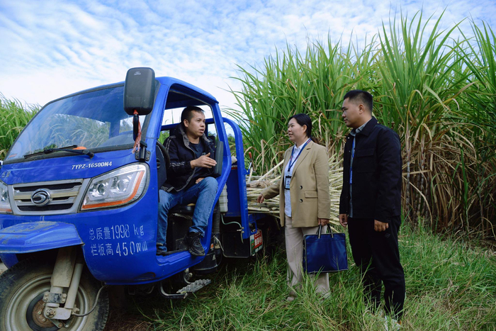 镜头丨深化运用群众点题机制