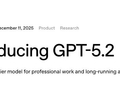 GPT-5.2来了！OpenAI称其为智能体编码最强，赶超人类专家！Altman料明年1月解除“红色警报”状态