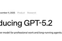 GPT-5.2来了！OpenAI称其为智能体编码最强，赶超人类专家！Altman料明年1月解除“红色警报”状态