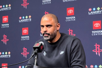 哈登&amp;KD得分历史前十！乌度卡：他们还在进化 有幸在篮网指导他俩