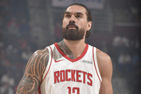 被包围了！个人净效率榜：亚当斯+20.7联盟第三 前8里7个雷霆球员