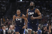 美媒：快船简直是个笑话 这就是为什么保罗要对他们大喊大叫