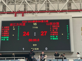 CBA首次潜力赛：山西27-24击败广厦 秦子龙11分/张宁葛昭宝未得分