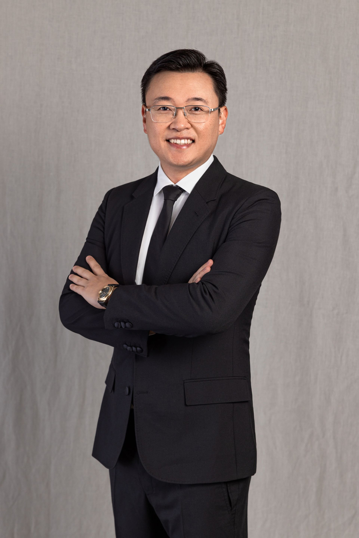 包嘉峰 图片来源：受访者供图