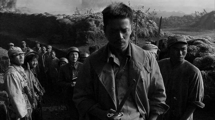 《我的团长我的团》剧照