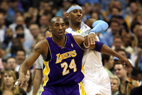 甜瓜谈得分手总统山：科比、KD、麦迪、自己 不算自己则选乔丹