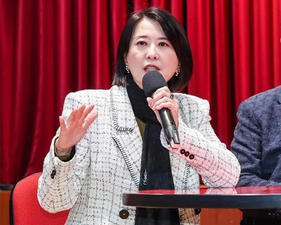 中国国民党籍民意代表王鸿薇