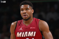 名记：字母哥或愿意加盟热火 后者能提供希罗+韦尔+小海梅等筹码