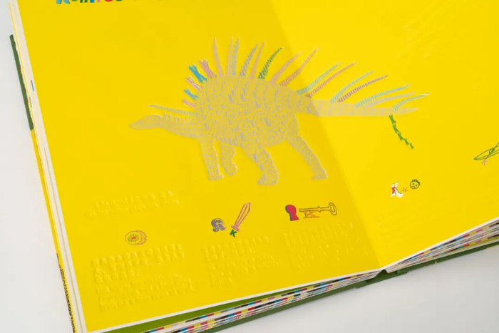 　　编绘：【美】莎伦·沃纳、【美】莎拉·弗洛斯