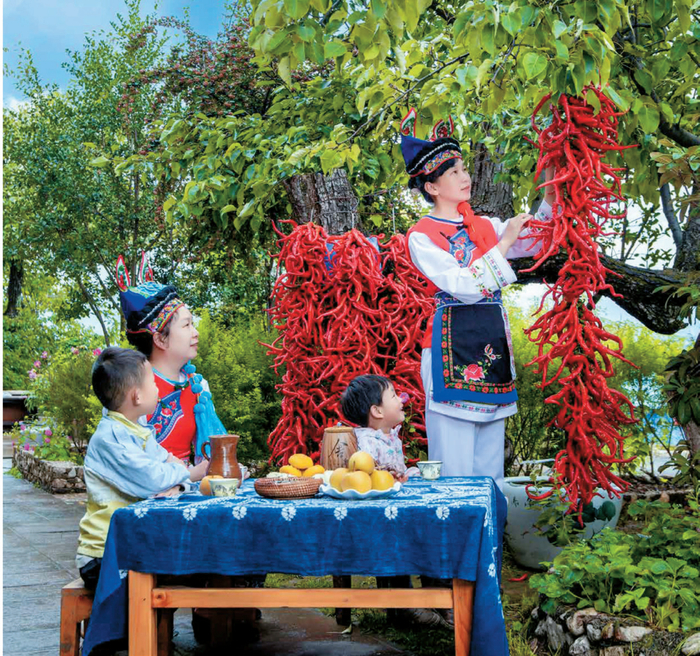 图源：文明剑川