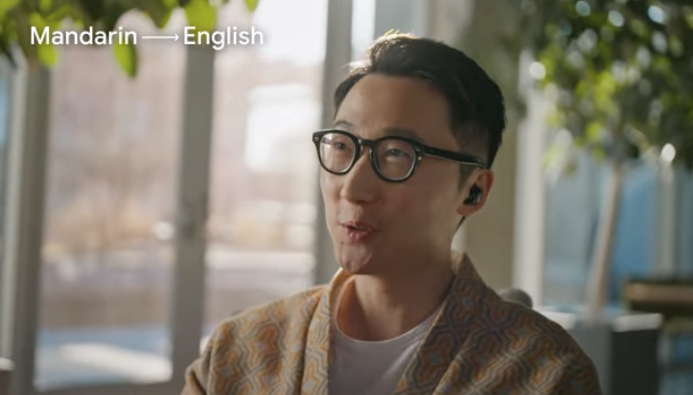 （来源：谷歌演示）