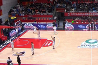 😅已征战15个赛季&amp;32岁的翟晓川正在为潜力赛热身