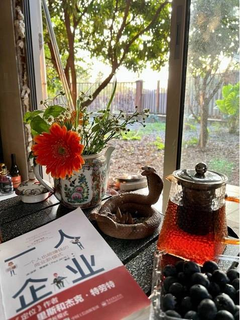 毛小娟在顺德的家。