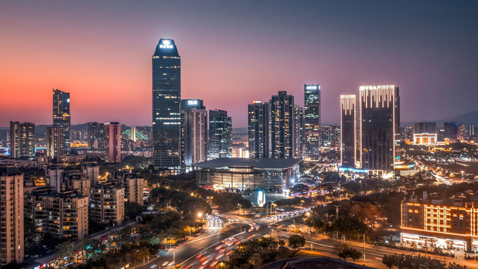 惠州（图源：图虫创意）