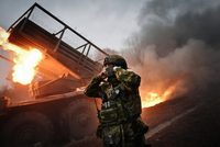 俄发动大规模空袭，摧毁多家乌军工企业！泽连斯基：乌全国大范围停电！欧盟官员：乌2027年加入欧盟“不切实际”