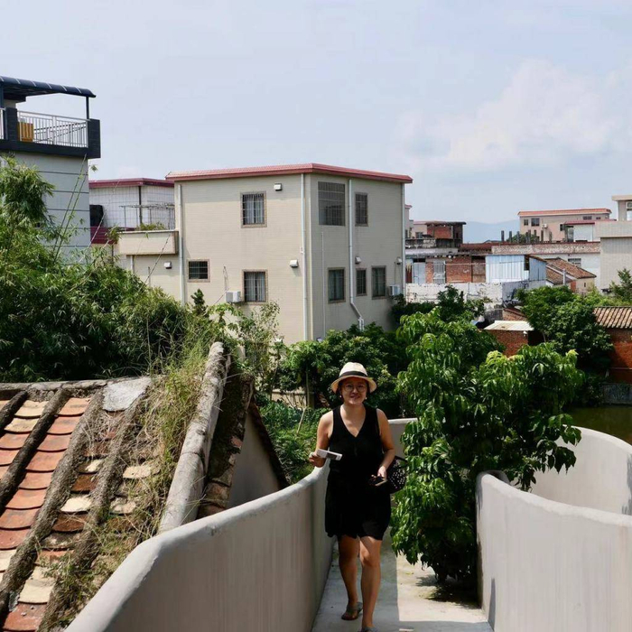 毛小娟在顺德。