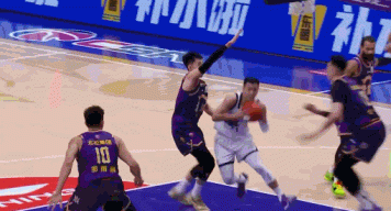 太惨烈！高诗岩突破造成沈梓捷个人第五犯 后者犯满离场