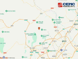 四川成都彭州市发生3.9级地震 震源深度13公里