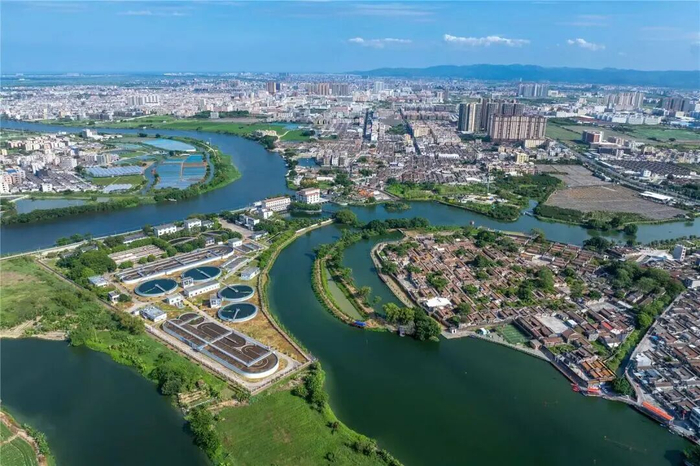 汕头出台《汕头市练江流域水污染防治条例》