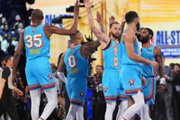 奥胖：如果我搞全明星 赢家会拿到200万奖金&amp;奖杯&amp;戒指&amp;吹牛权力