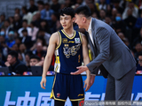 解说：徐杰受伤&广东少了大脑 林葳征战NCAA使郭昊文要承担更多