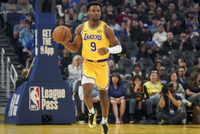 南湾湖人不敌撕裂之城混音 布朗尼10中4得11分2板6助1帽