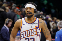 古德温：大比分输给雷霆很难受 但得向前看 后天打湖人我们要赢