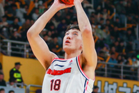 直播吧：杜润旺全运会前撕裂肩膀肌腱&amp;带伤出战 目前仍需时间康复