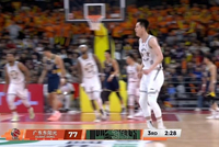 全场砍多少？郭昊文三节15中10轰下32分3板6助 次节14分&amp;三节13分