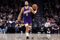 看看谁更硬！斯玛特：我很欣赏狄龙的态度 竞技体育本就该如此