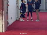 媒体人：郭士强指导今天在东莞看球？赛前与胡明轩和徐杰进行交流