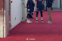 媒体人：郭士强指导今天在东莞看球？赛前与胡明轩和徐杰进行交流