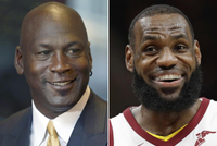 阿里纳斯：詹姆斯即便再拿两冠 和乔丹也是4-6 除非夺冠+FMVP