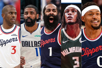 今夏签约球员已可交易！薪资专家：联盟90%的球员符合交易的条件