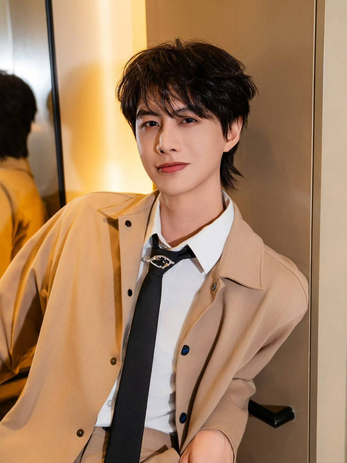 何健麒 图源受访者