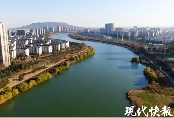 秦淮河干流