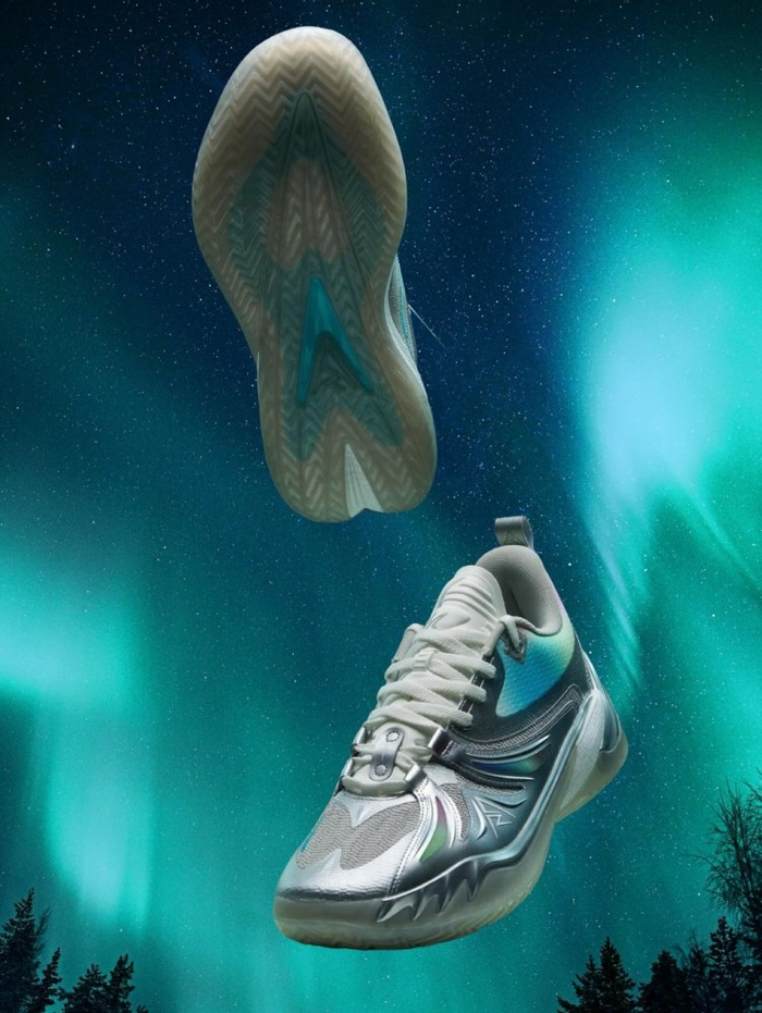 AR3 Northern Lights 细节